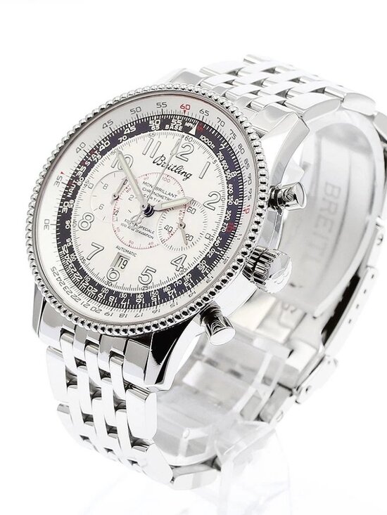 BREITLING Montbrillant 1903 Wright Brothers A35330 Automatic Men\'s Watch_905745 main image 7